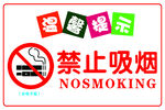 禁止吸烟