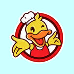 鸭图标