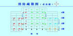 消防疏散图