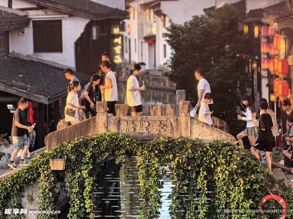 柯桥古镇