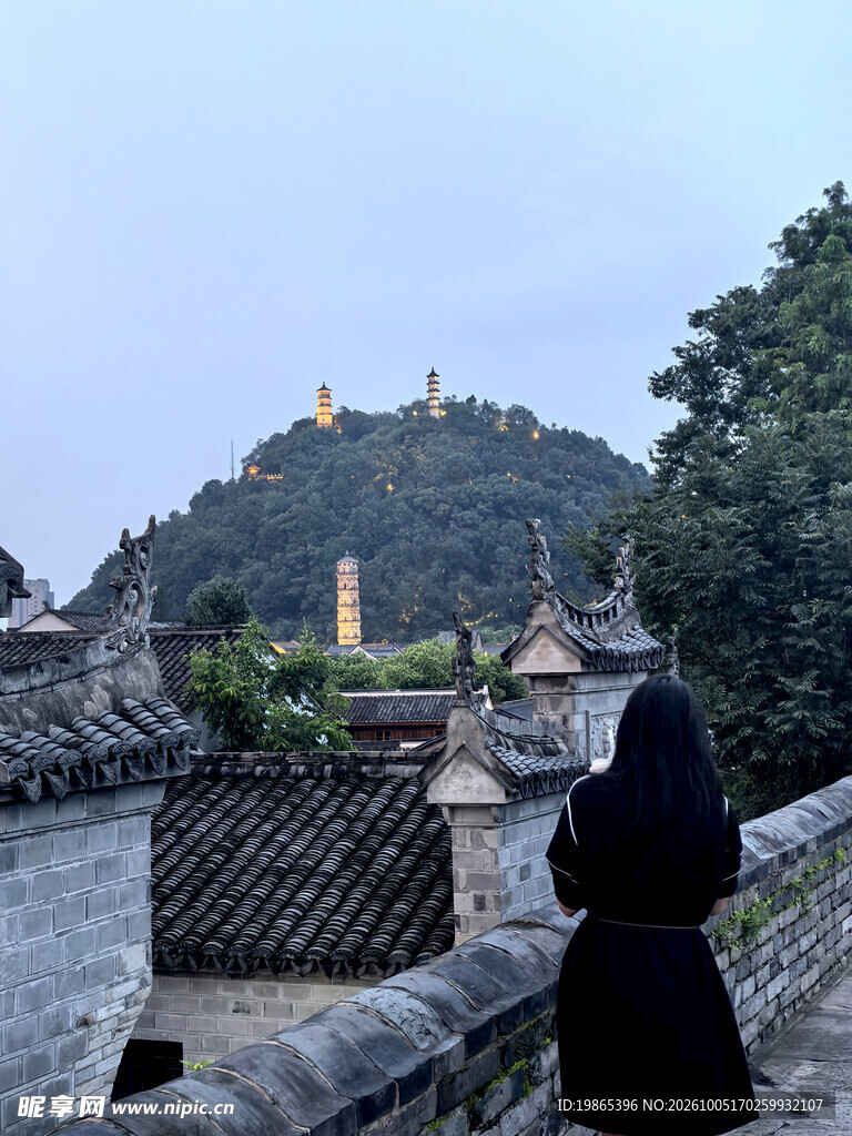台州府城