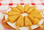 盘装香酥炸鸡柳