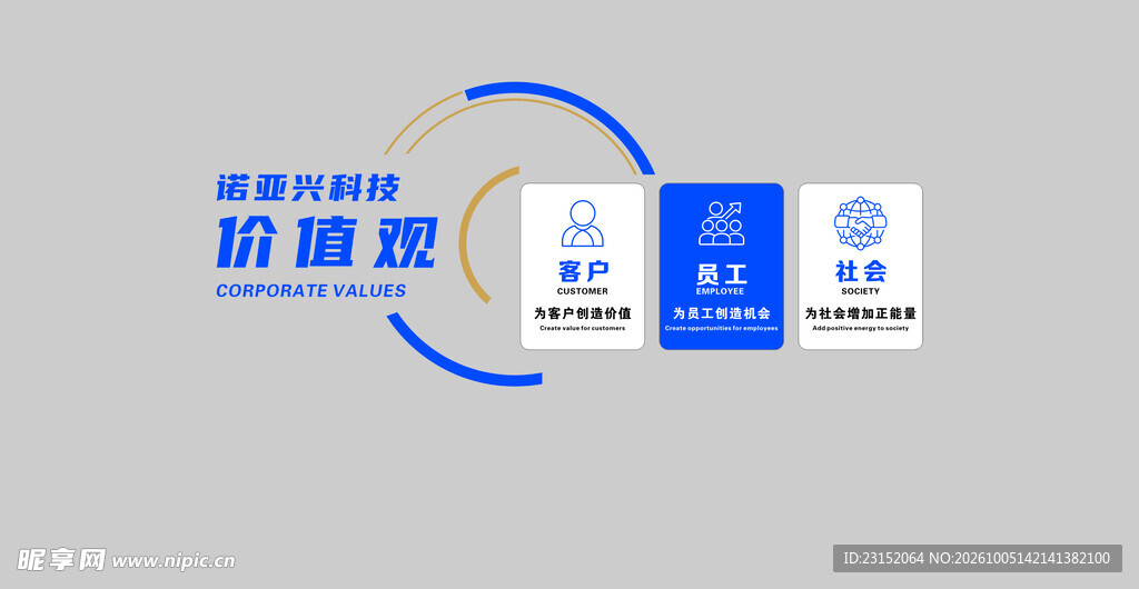 企业价值观