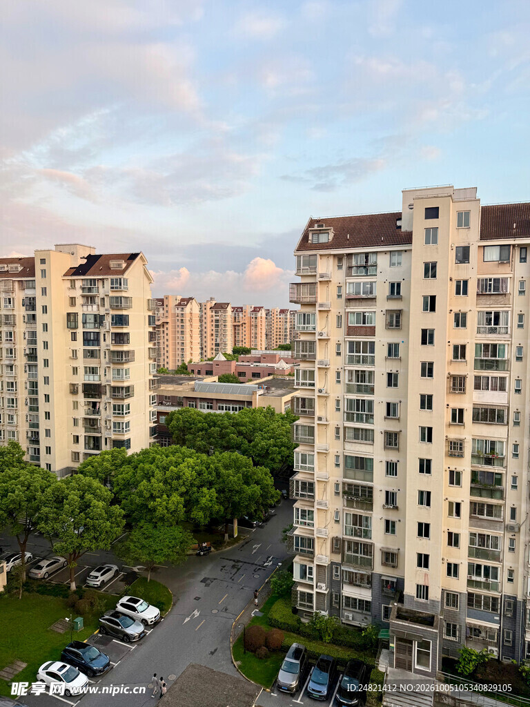 城市住宅小区景观