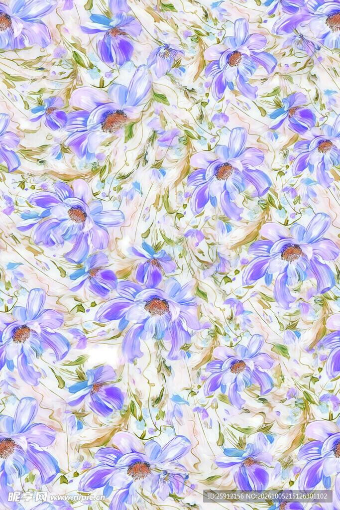 小碎花