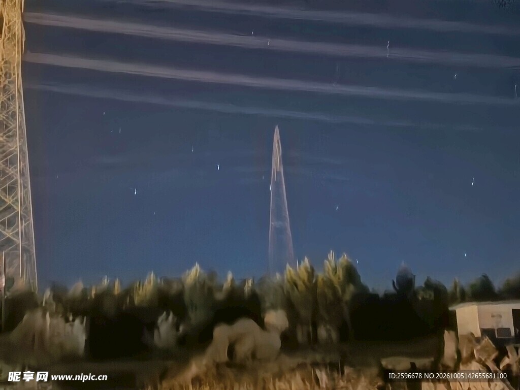 塞北林场