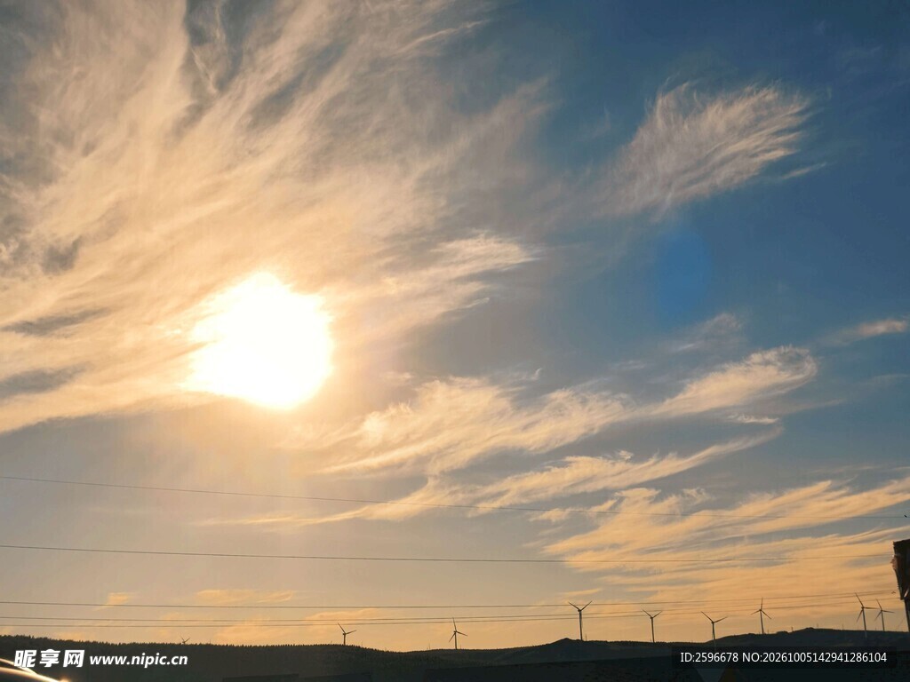 塞北林场