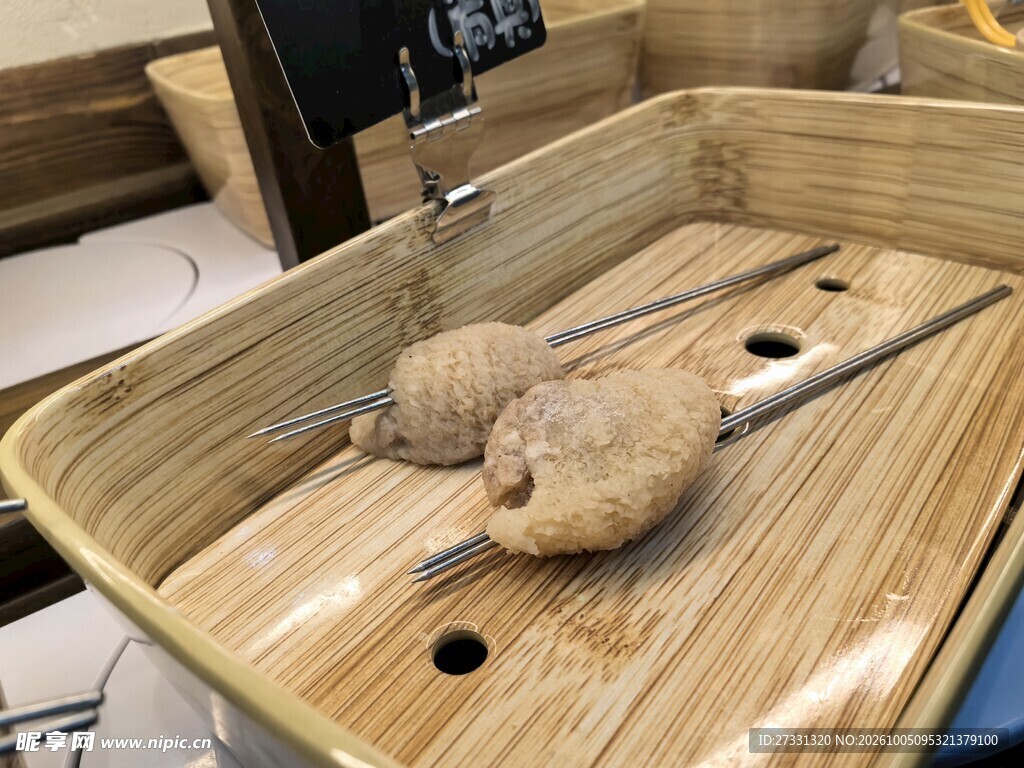 肚包肉
