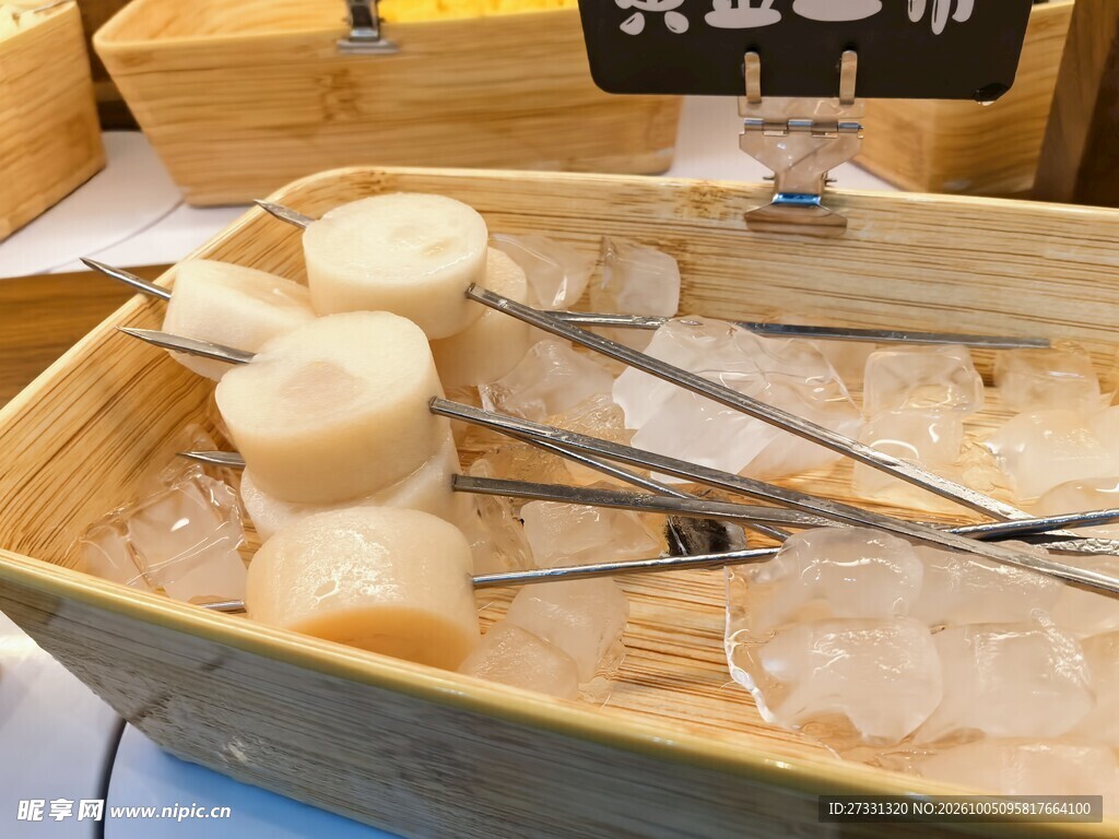 火锅菜品