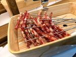 风干小腊肠串