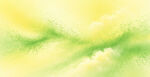 黄绿清新渐变背景