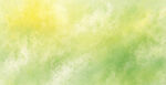 黄绿清新水彩渐变背景