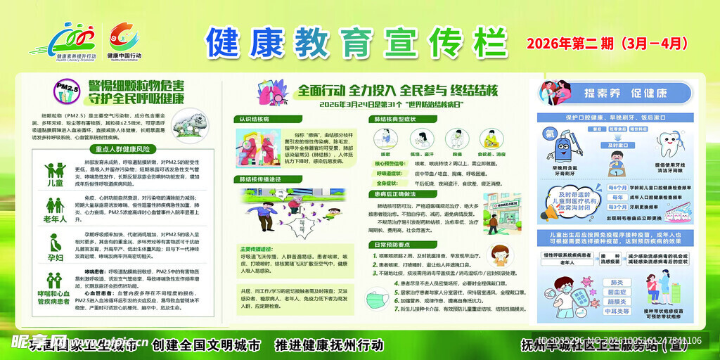 防结核病