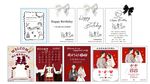婚礼生日迎宾牌