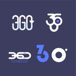 360度图标