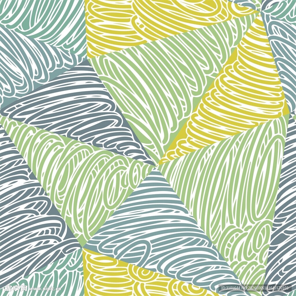 线条装饰画