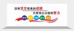 激励文化墙