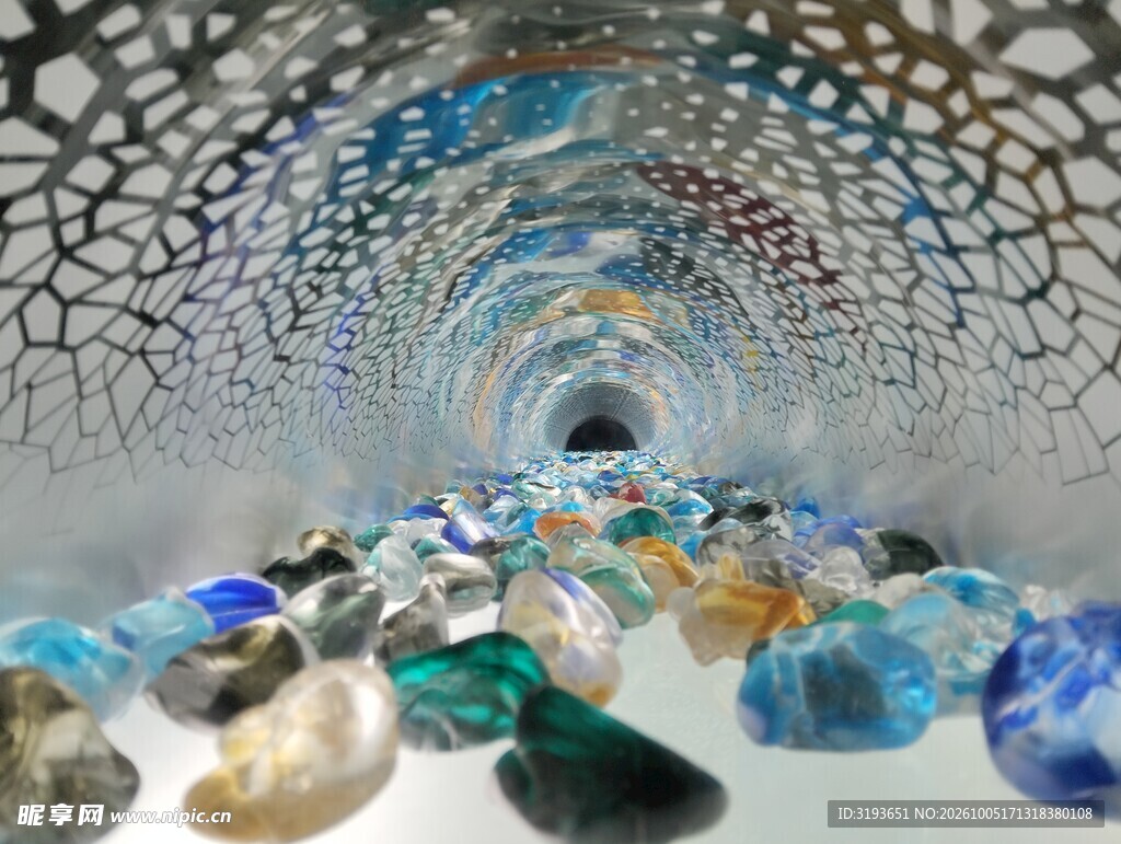 琉璃景观