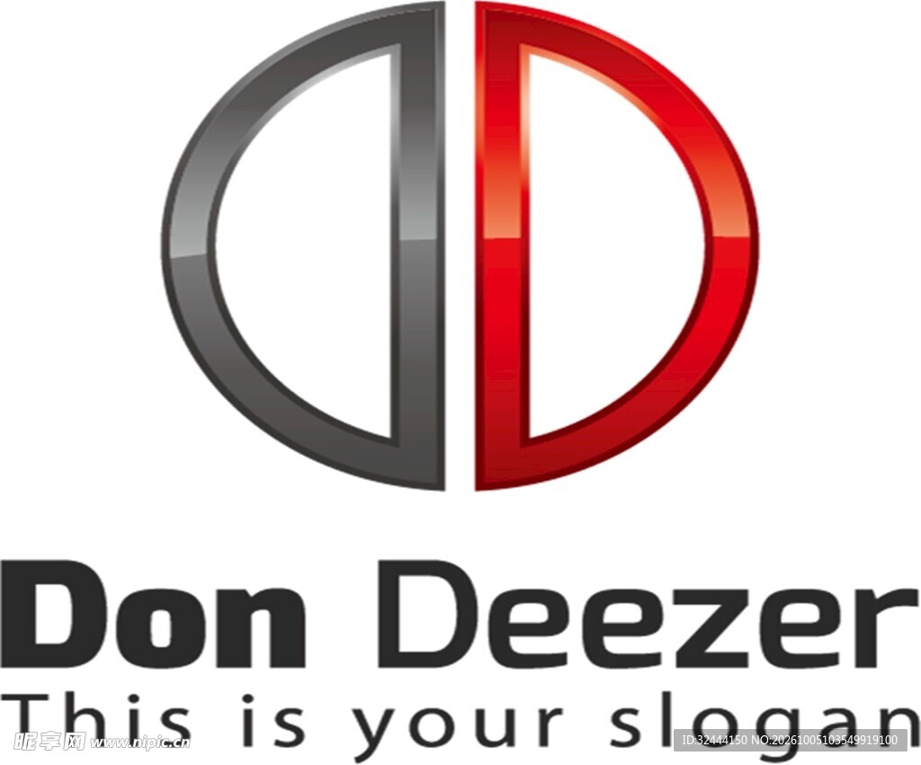 品牌logo
