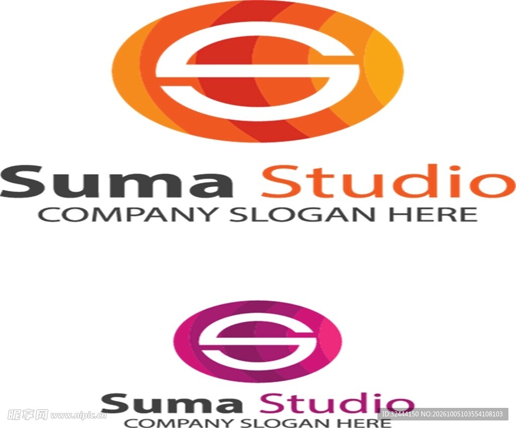 Suma Studio标识设计