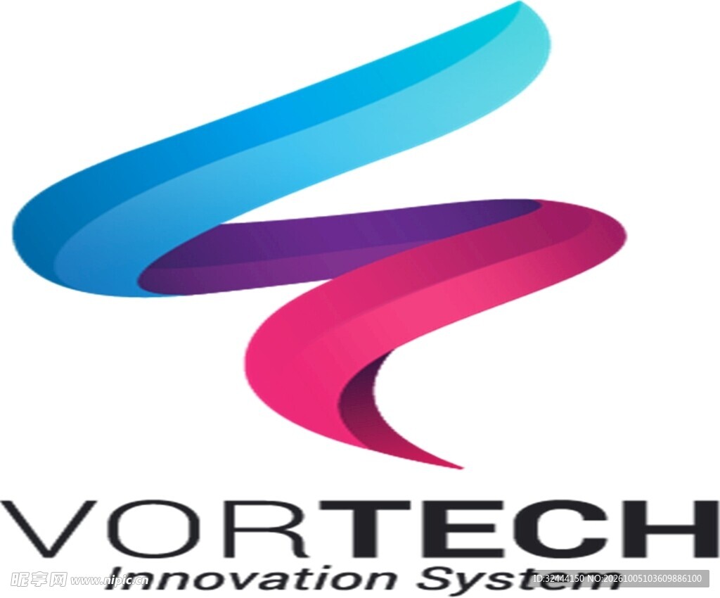 VORTECH品牌标识