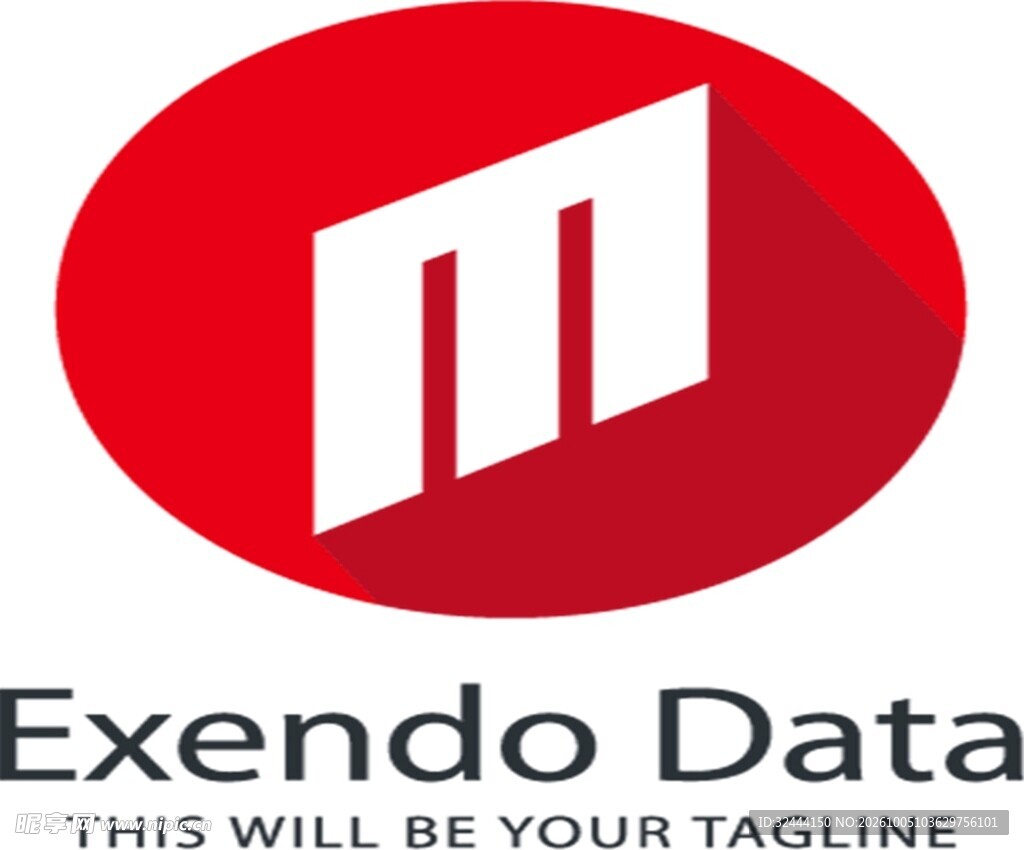 Data品牌logo