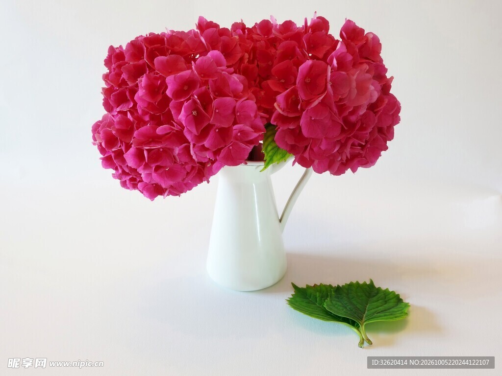 红色鲜花花束