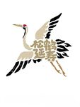 松鹤文创标识