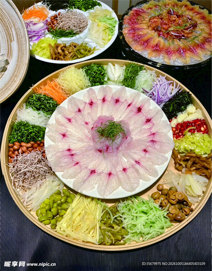 鱼生