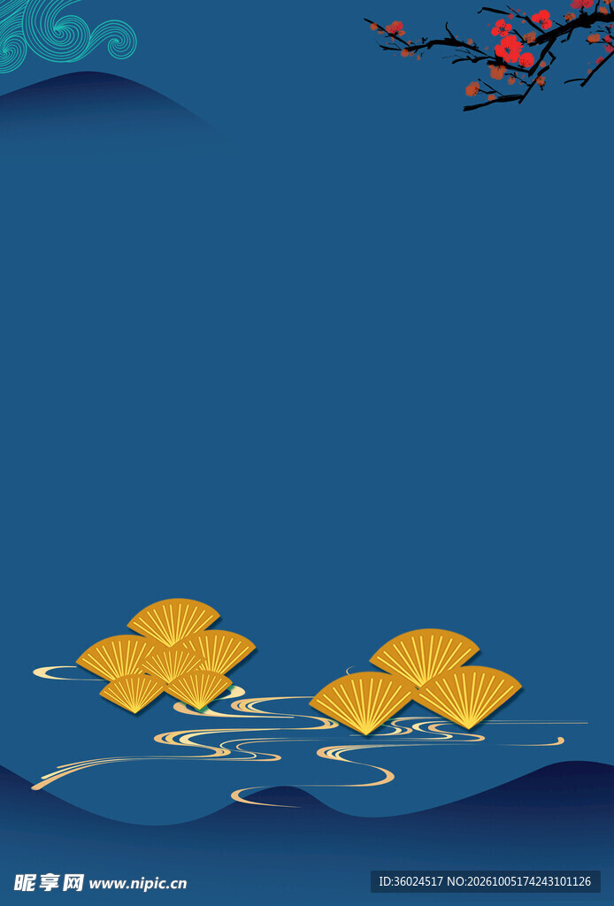 中国风背景
