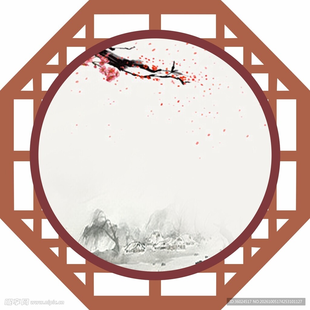 古风边框