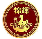 啤酒鸭 标志