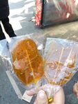 老式怀旧手工棒棒糖