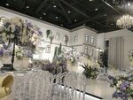 唯美婚礼宴会厅布置