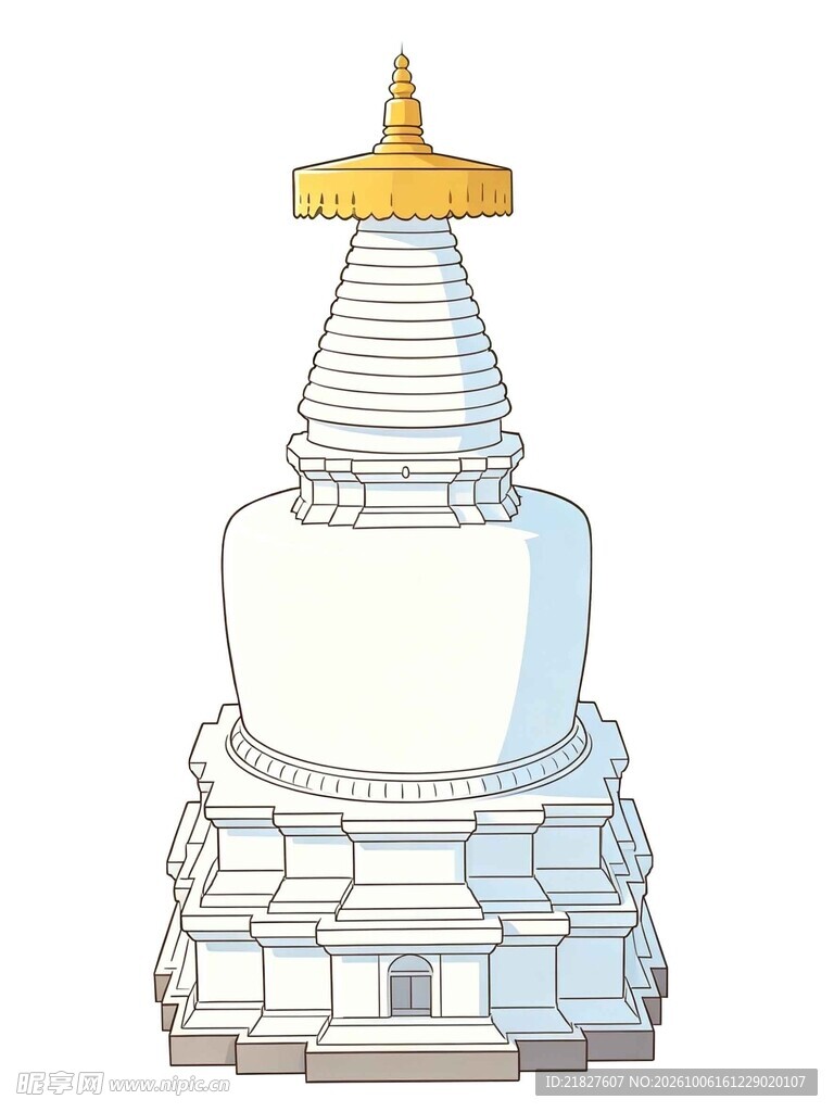 白塔寺