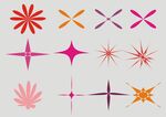 花式图案