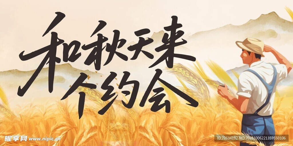 和秋天有个约会