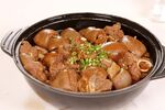 红烧羊肉美食图片
