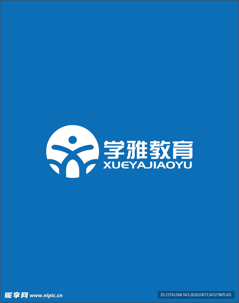 学雅教育LOGO