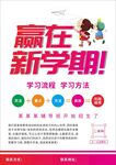 辅导班教育机构培训班招生海报