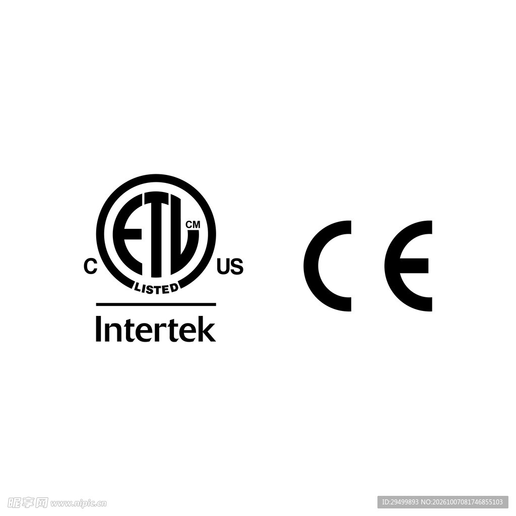 Intertek 天祥 CE