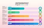 信息图表分点图标