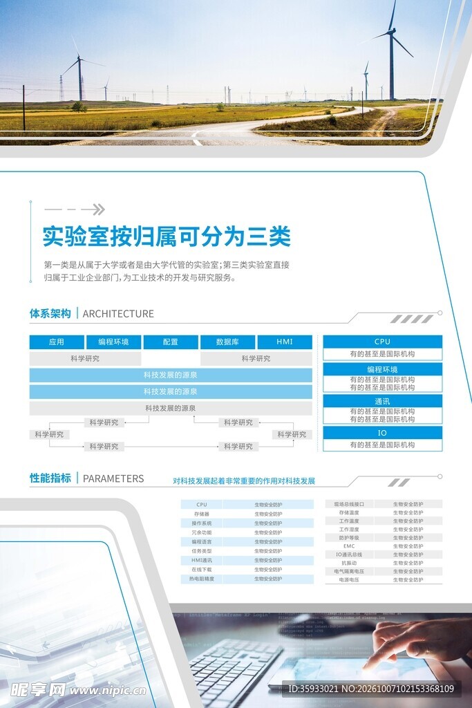 科技海报
