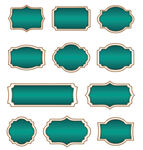 形状标题框