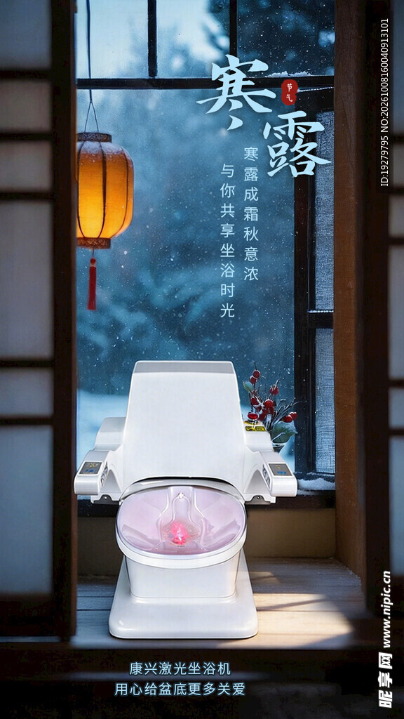 坐浴头等舱
