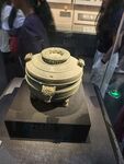 博物馆青铜文物展品