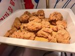 盒装香酥炸鸡