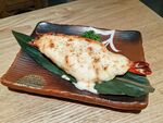 日式芝士烤大虾