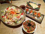 日式料理套餐