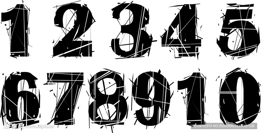 创意数字素材
